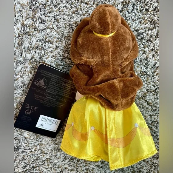 NWT 🆕 nuiMOs Disney Belle Set - Picture 13 of 13